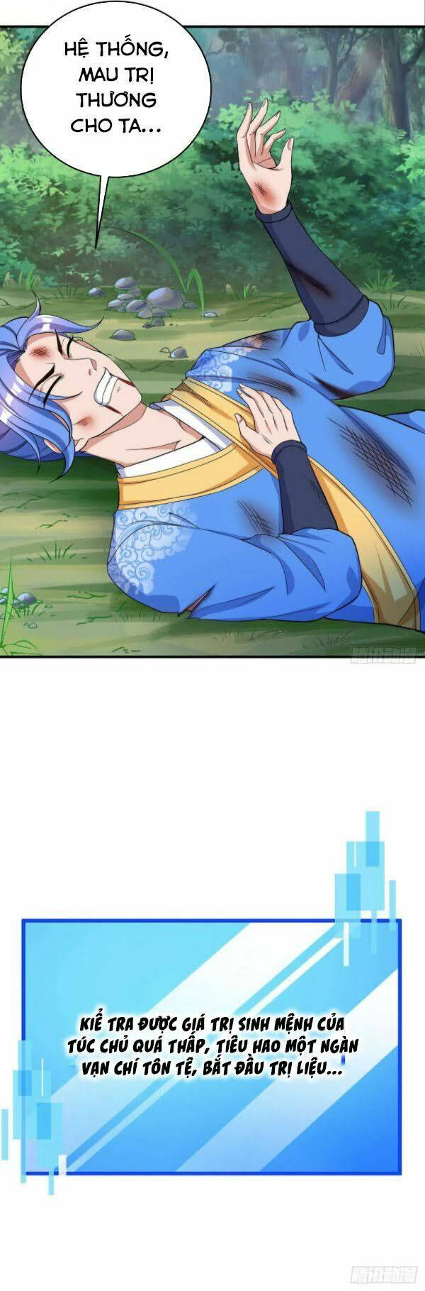 tối cường thăng cấp chapter 144 18