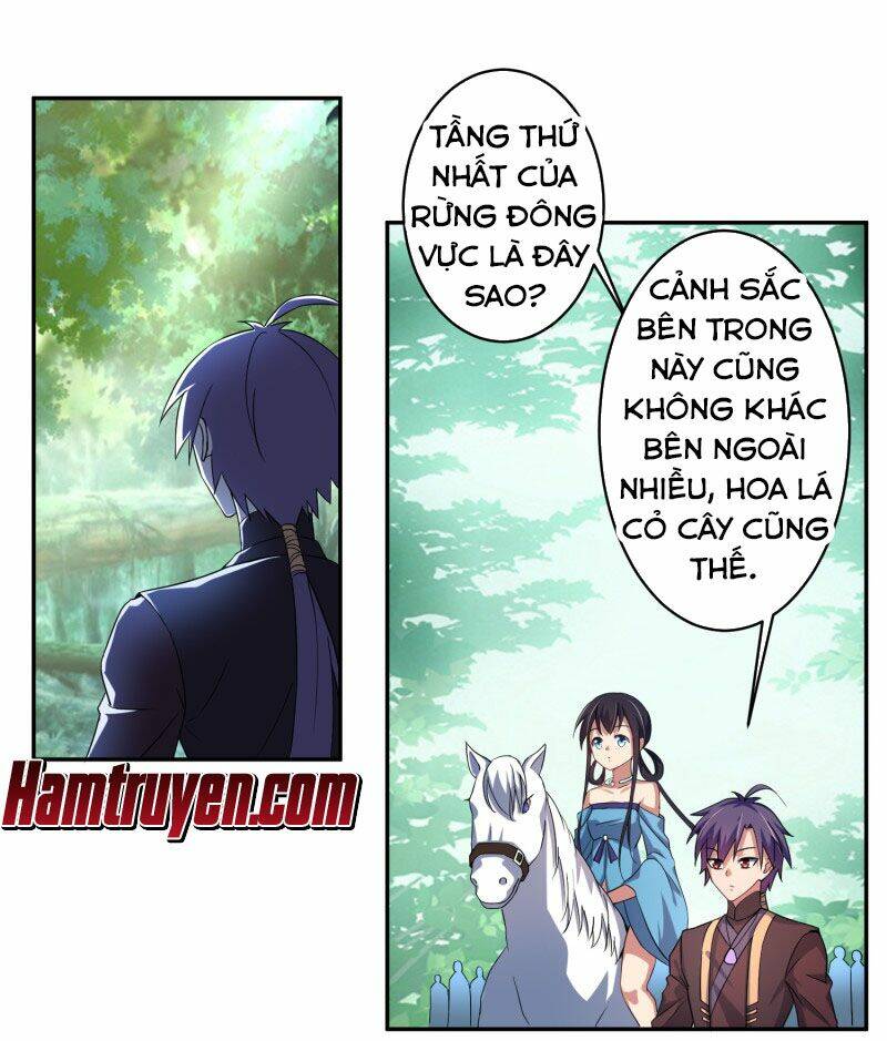 tuyệt thế thánh đế chapter 12 17