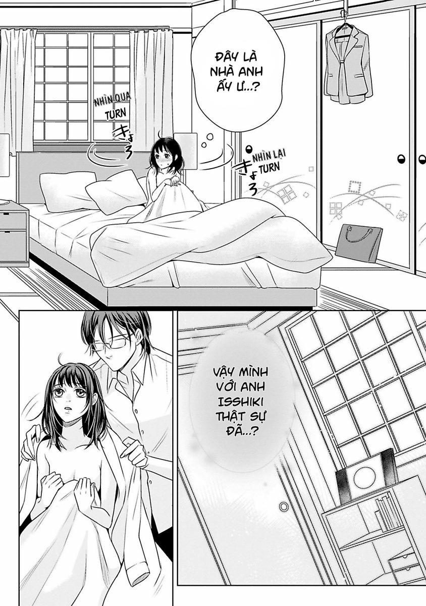 hãy ở bên cạnh anh chapter 1.1 6