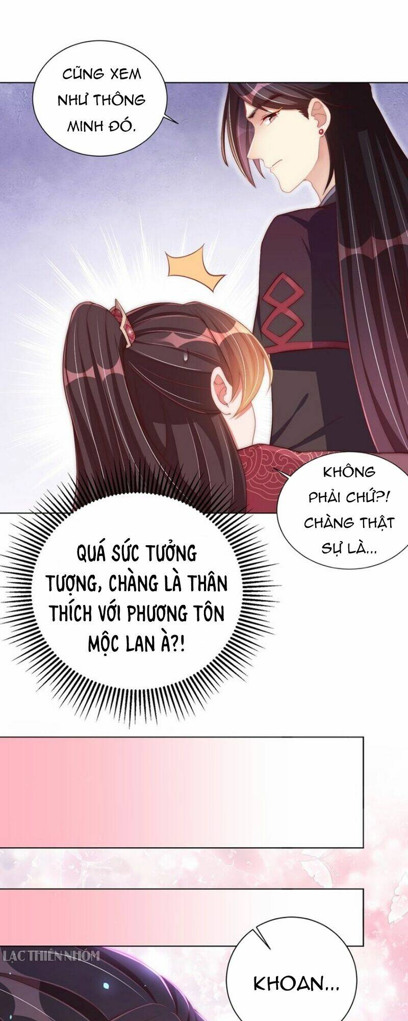 công chúa tại thượng: quốc sư mời xuống kiệu chapter 46 28