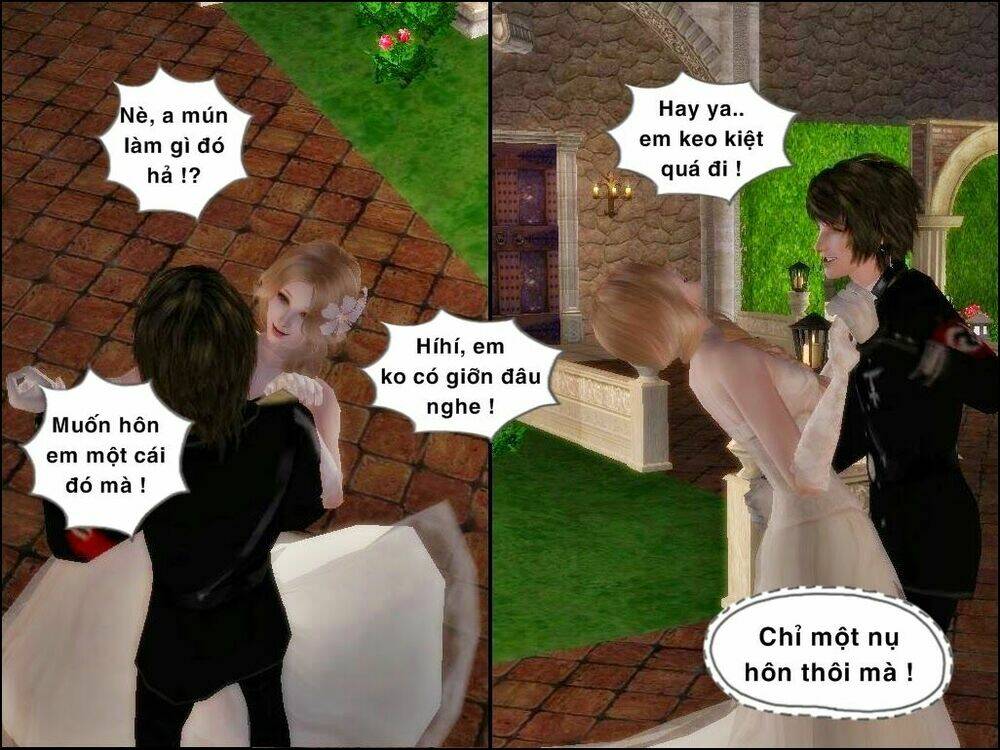 truyện sims - earl story chapter 43 32