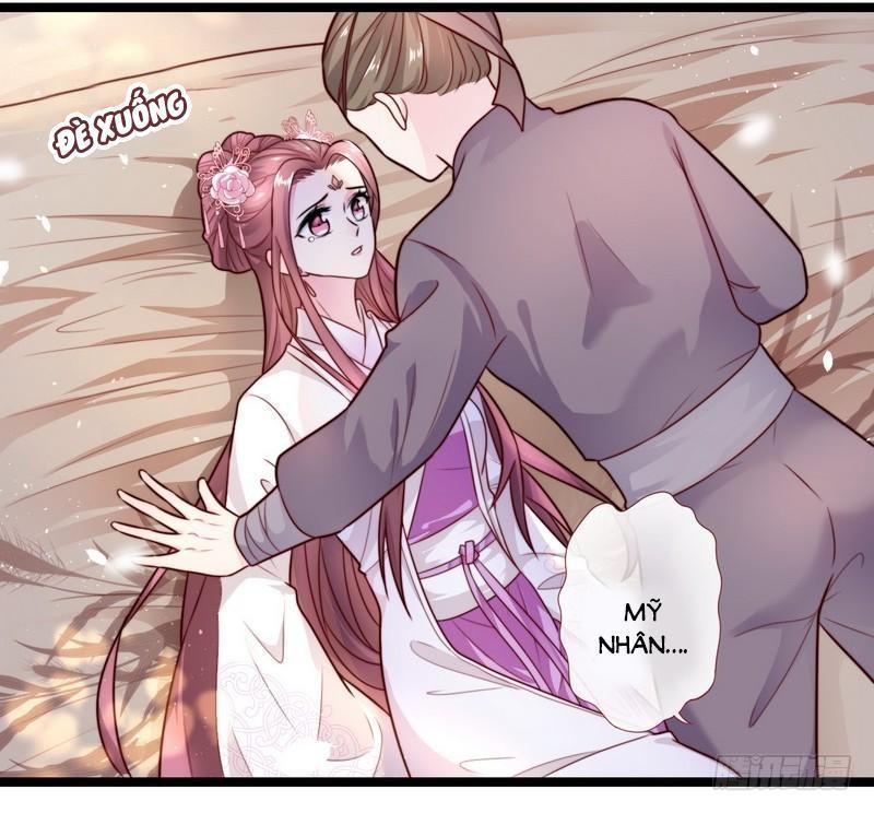 vương phi - âm động thiên hạ chapter 21 4