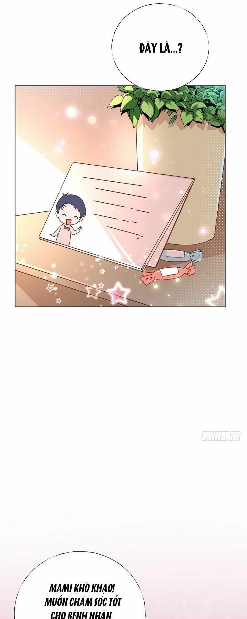 trời ban cho nam thần daddy chapter 9 5