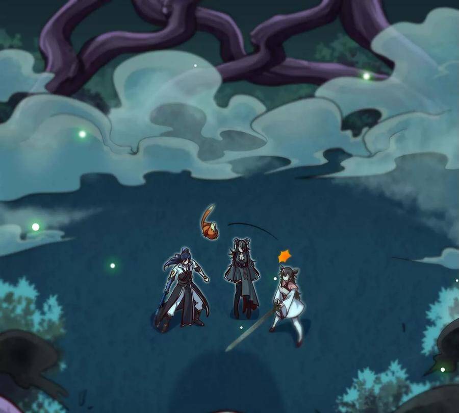 bản kiếm tiên tuyệt không làm nô chapter 49 1