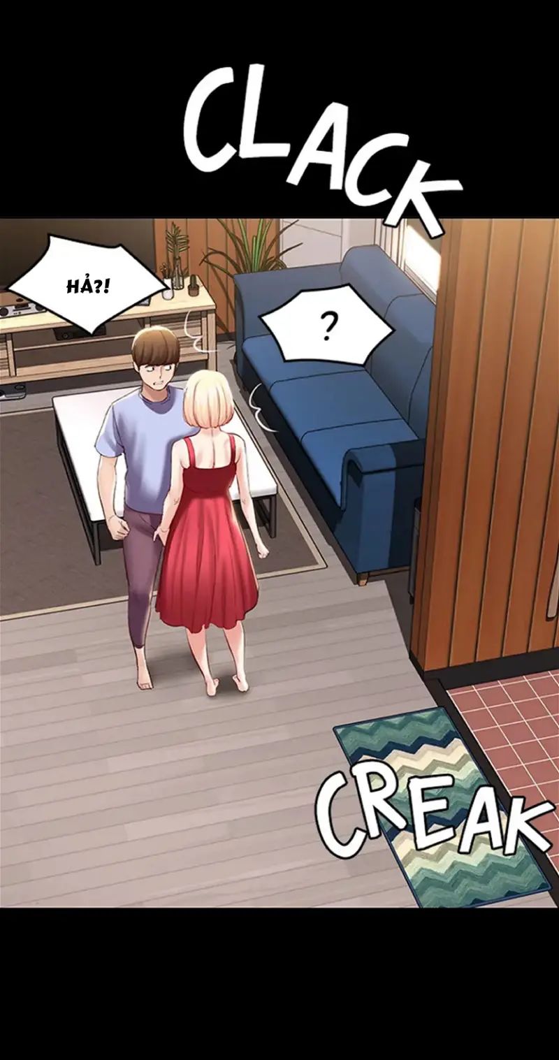 nhật ký ở trọ - không che chapter 68 10