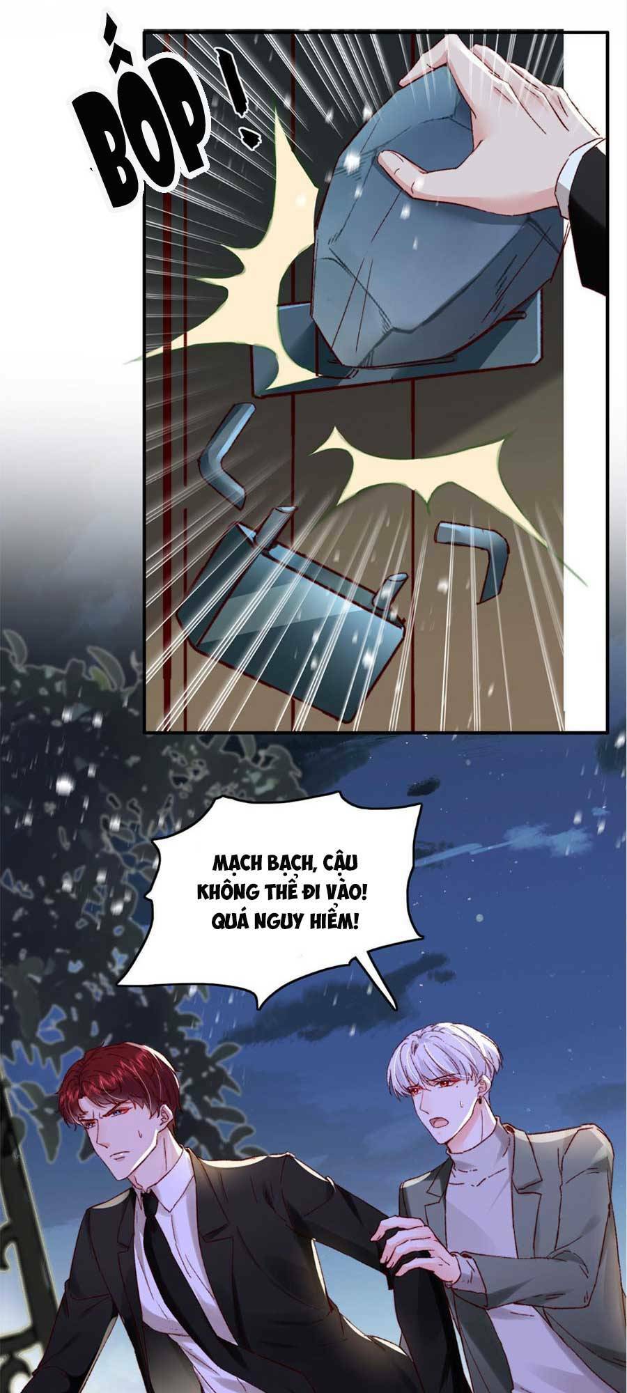 cô vợ của tôi không dễ bắt nạt chapter 31 18