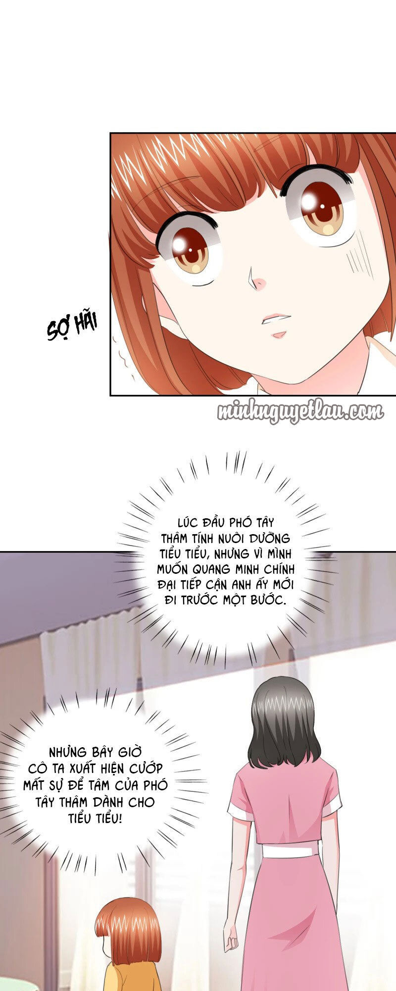 cẩm tú trùng sinh: chào buổi sáng phó thái thái chapter 45 5