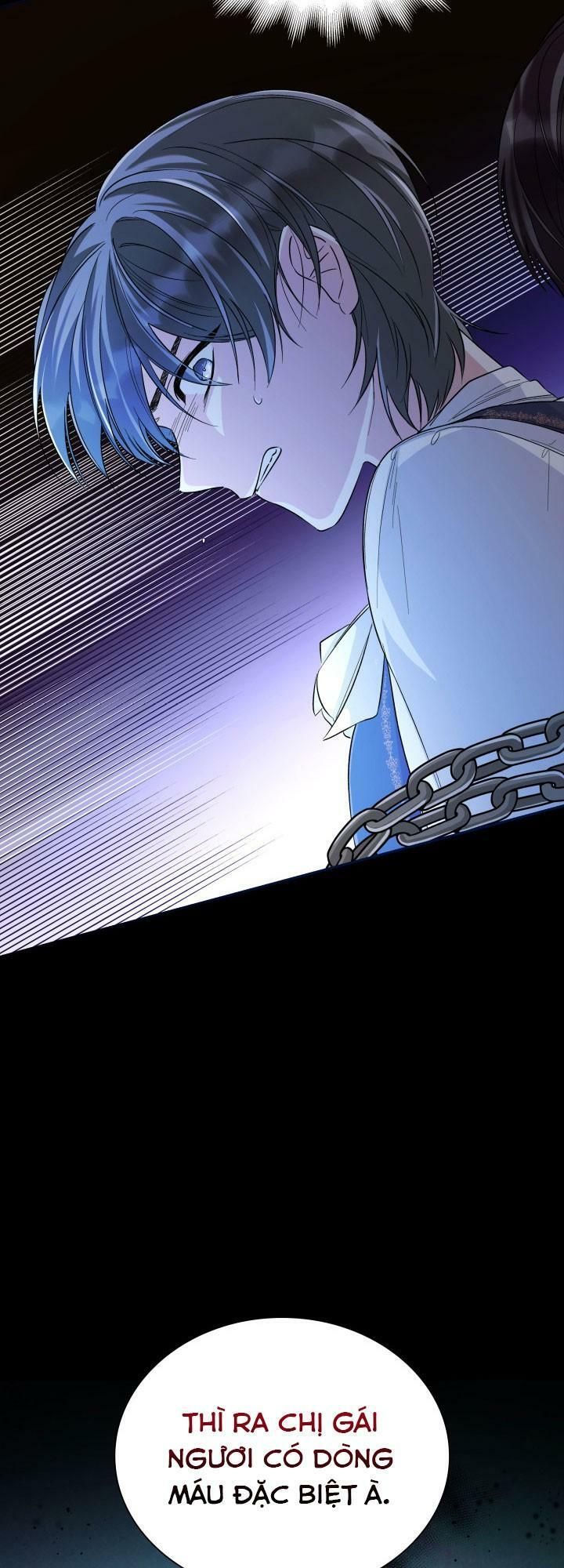 dây xích kiềm chế nam chính hắc ám tuột mất rồi chapter 30 31