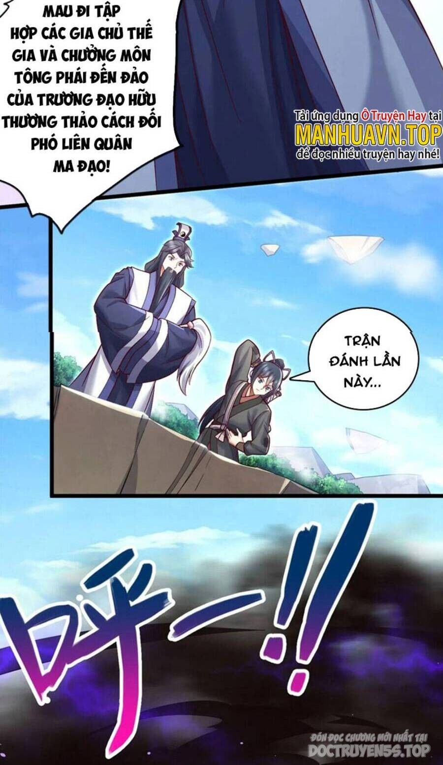 bắt đầu với kiếm vực, ta lặng lẽ tu luyện thành kiếm thần chapter 64 29