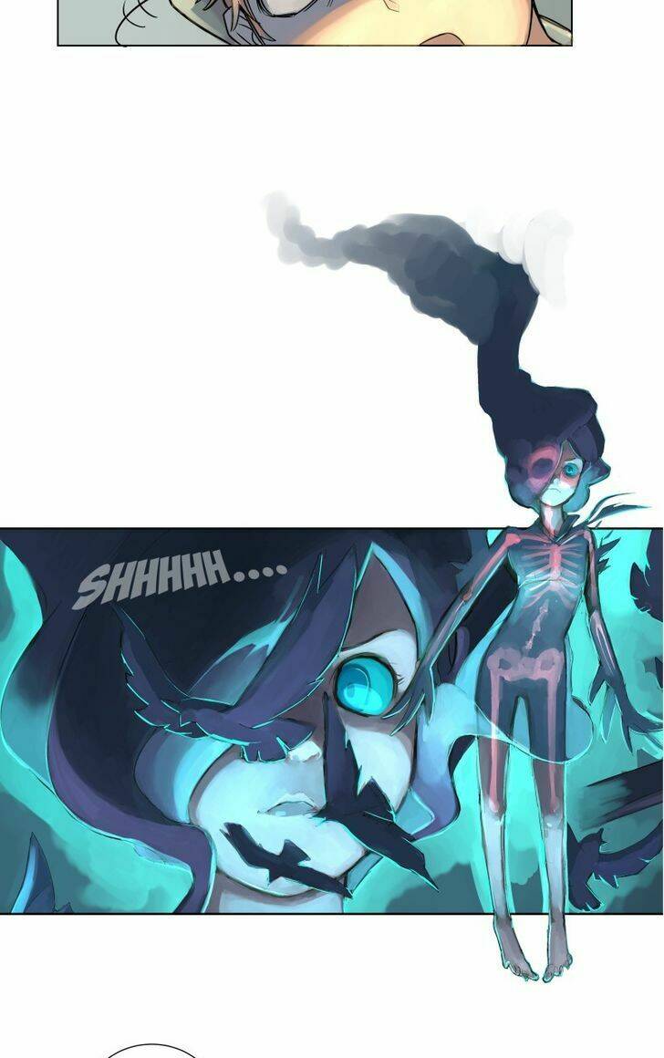 a messed-up wuxia world chapter 2 8