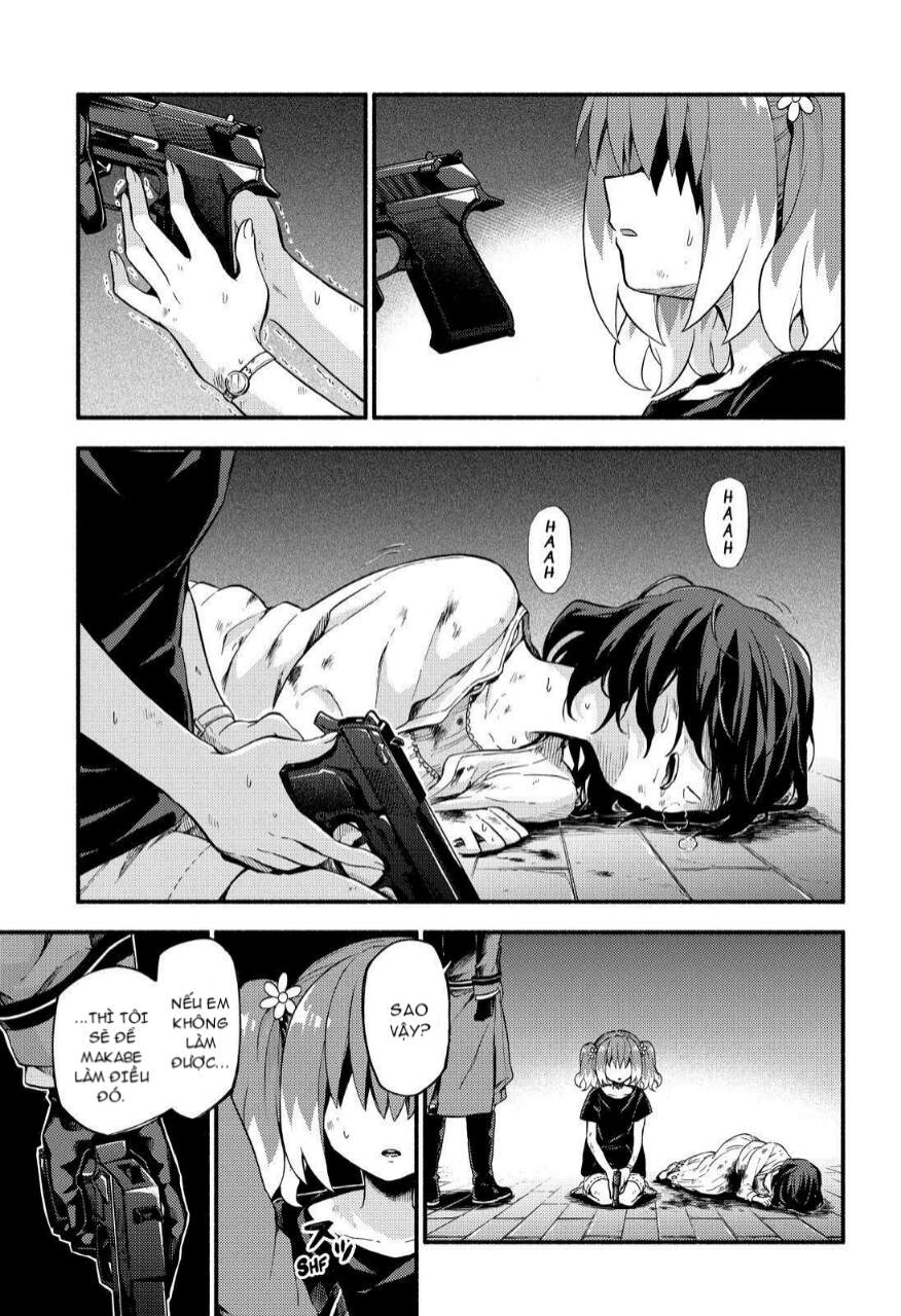 nana vô năng chapter 46 14