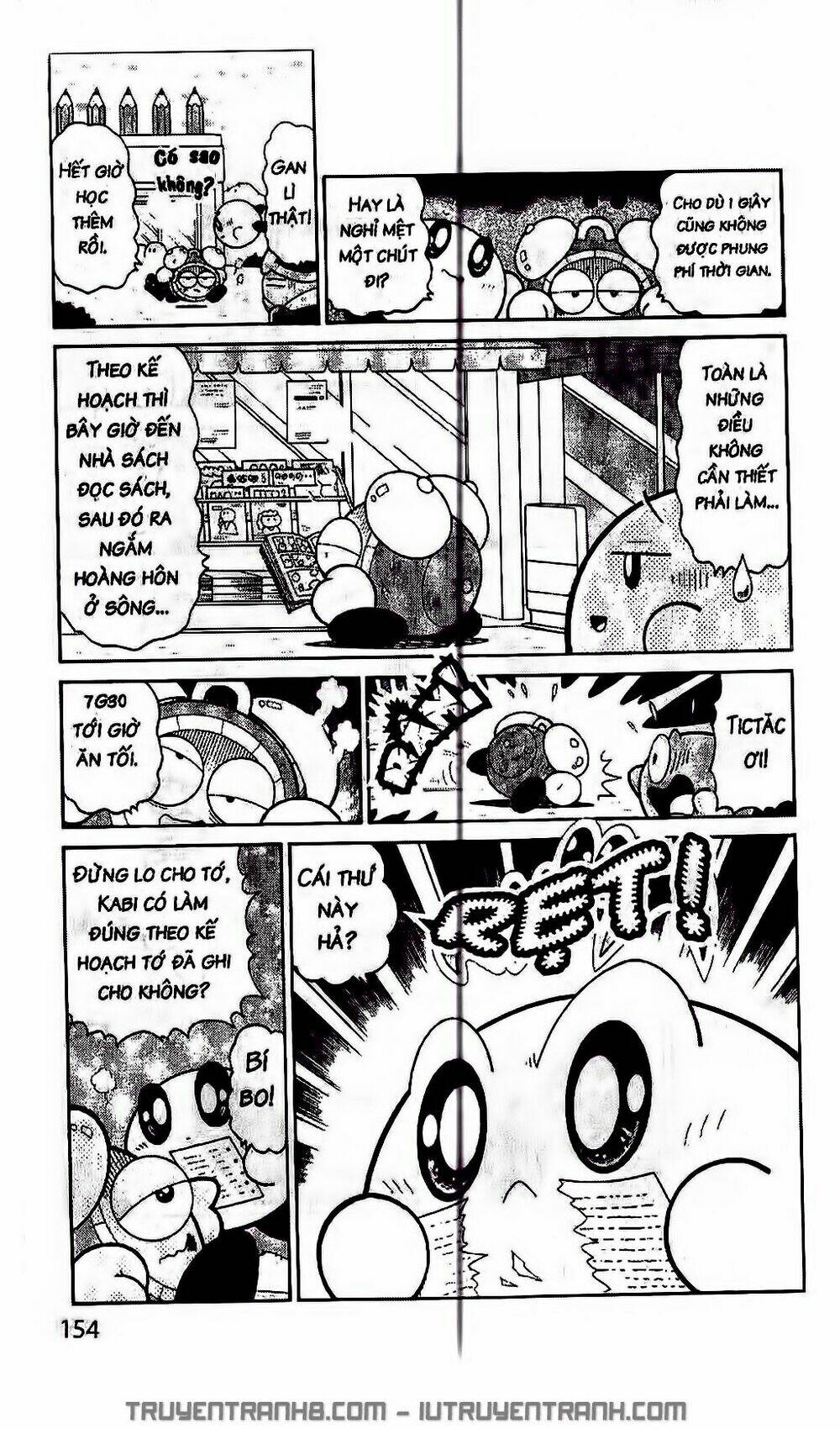 ngôi sao kabi chapter 199 17