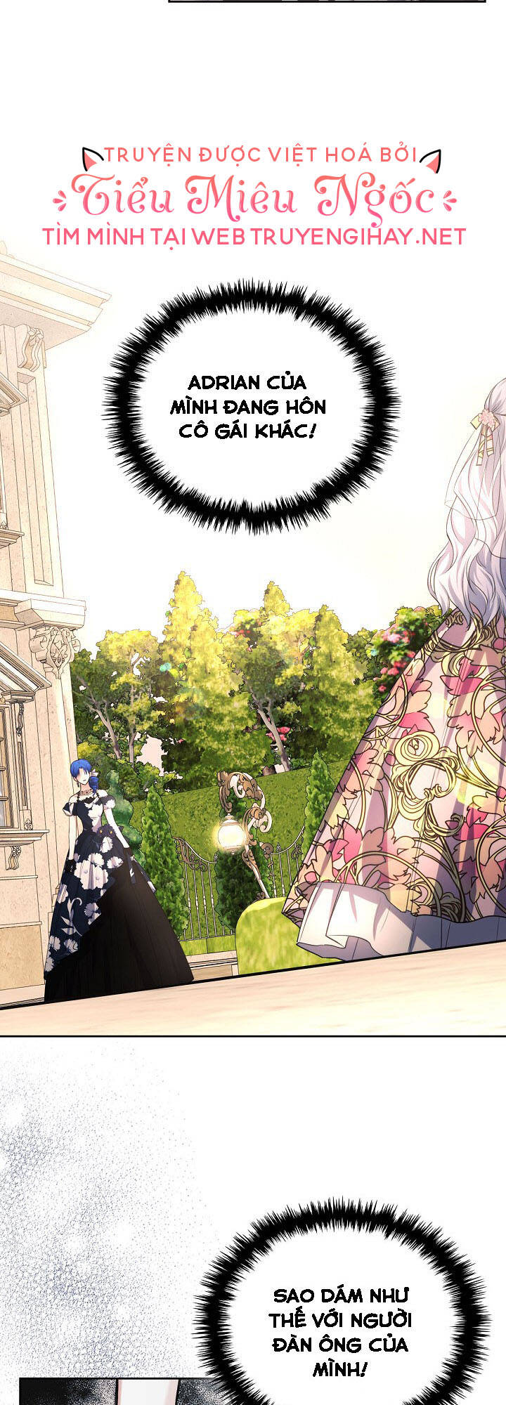 con gái bá tước bỗng thành vị hôn thê của thái tử điện hạ chapter 19 11