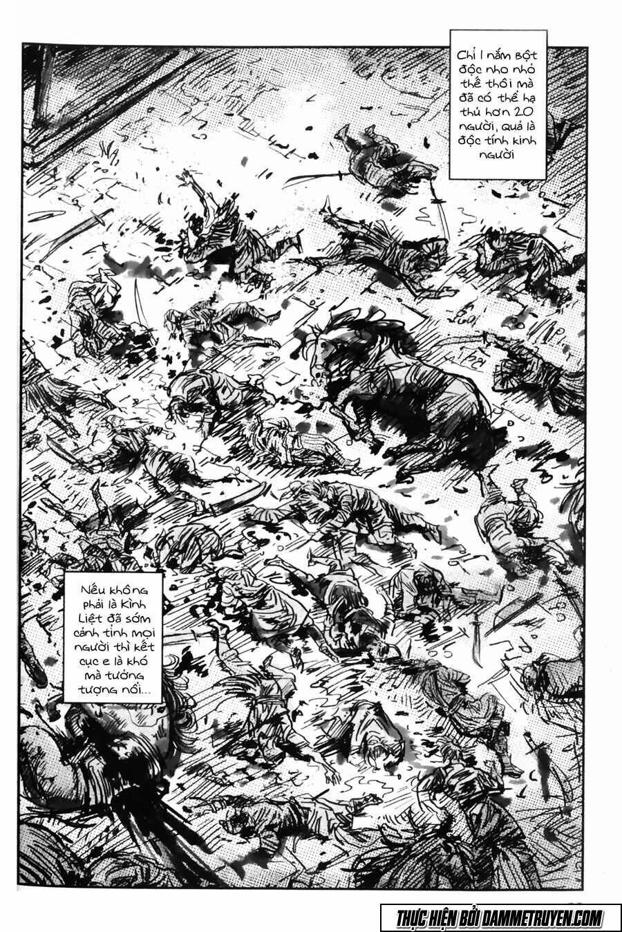 thiết huyết nam nhi chapter 72 2