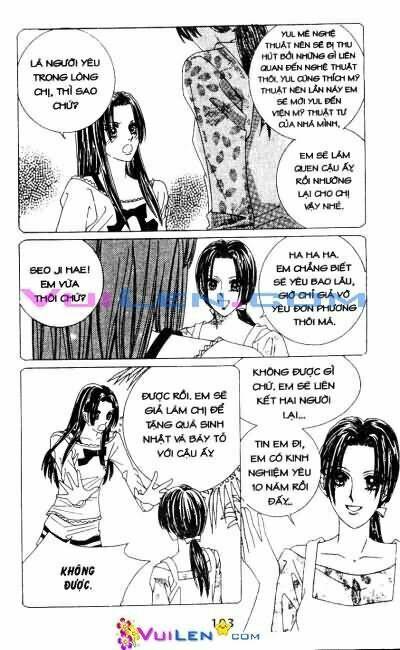 nụ hôn đầu chapter 5 103