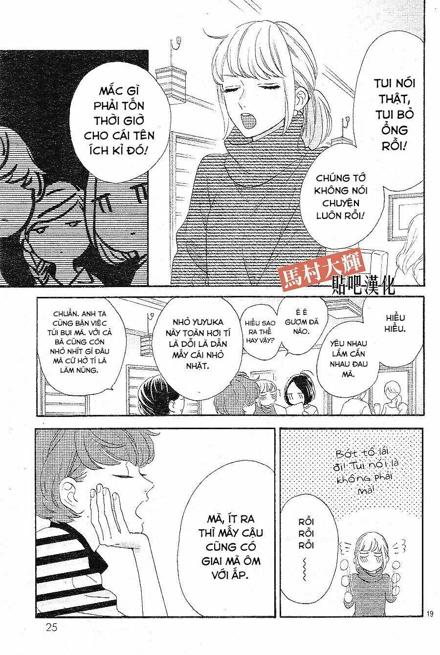 sao mai của em (one shot) chapter 1 19