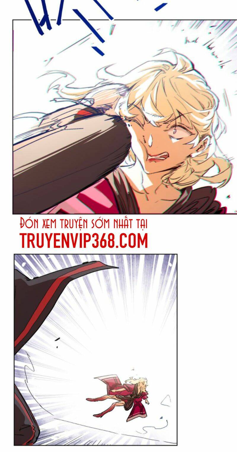 vương bài đặc công trùng sinh vườn trường chapter 16 40