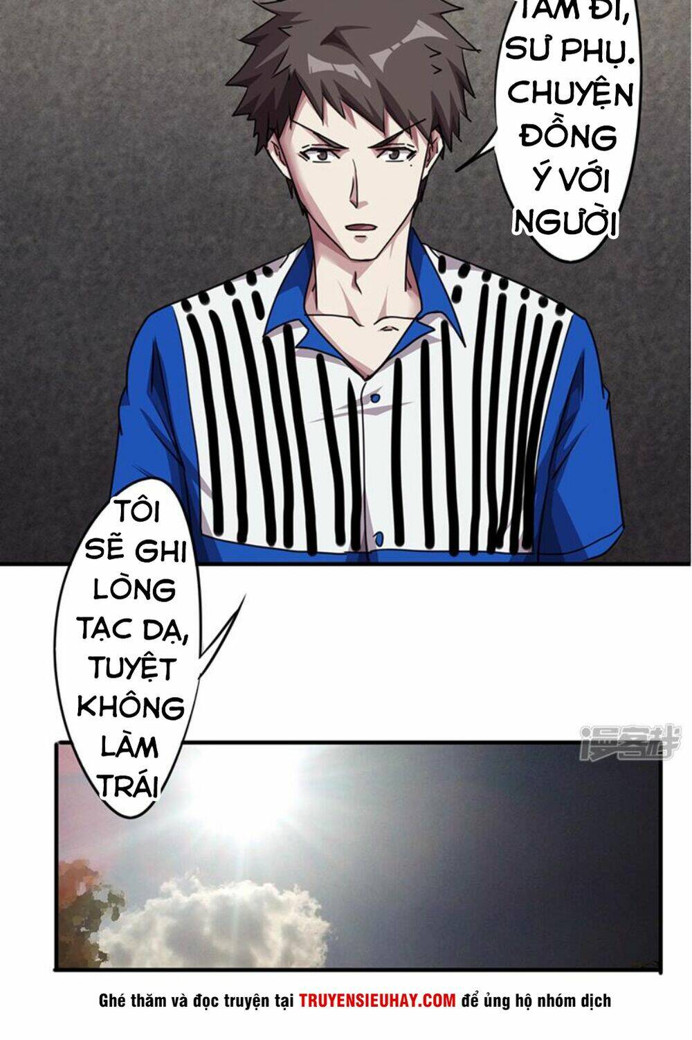 tối cường công nhân chapter 116 20