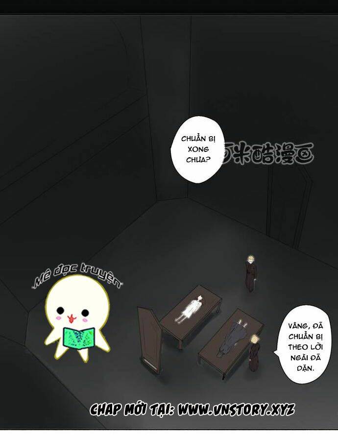 mặc đấu tuyến chapter 11 5