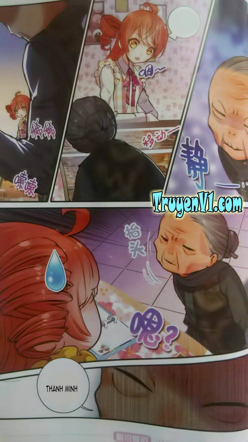 hồ thuyết bạt đạo chapter 2 8