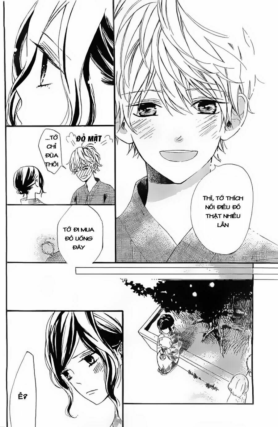 kimi ga inakya dame tte itte chapter 4 28