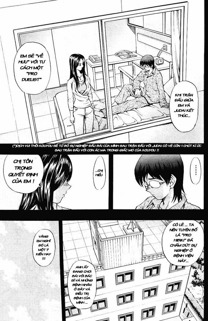 vua trò chơi - gx chapter 11 15