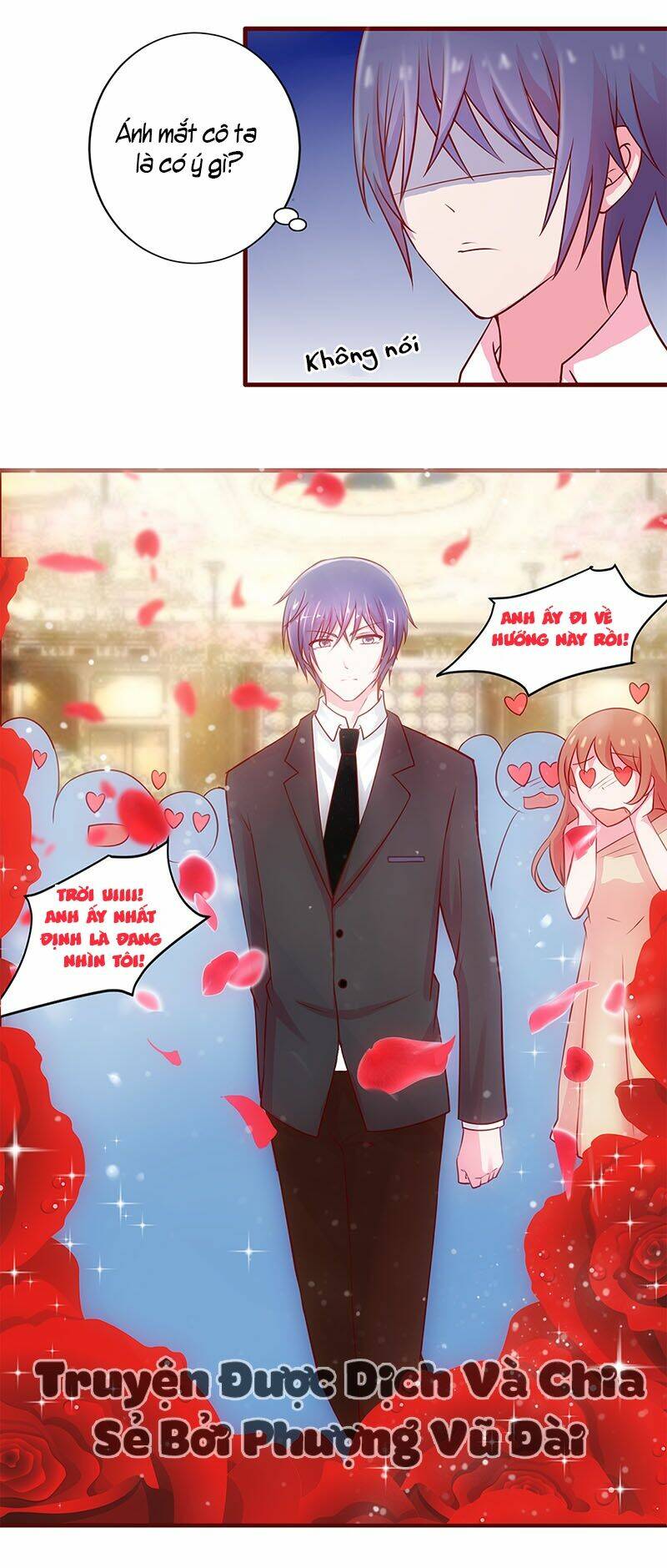 không gả cho tổng tài, gả cho người hầu chapter 19 8