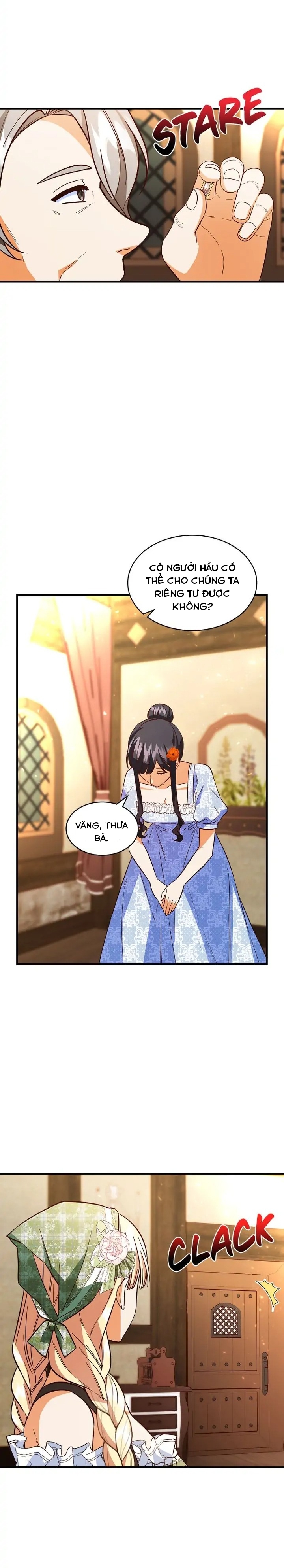 công lý của một ác nữ chapter 43 24