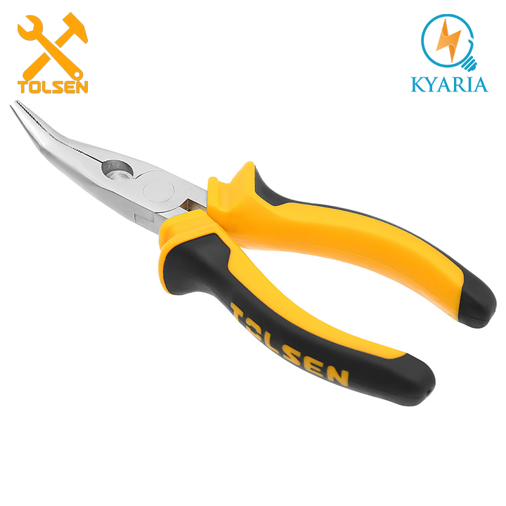 Kìm nhọn cong Tolsen 10008 - KYARIA