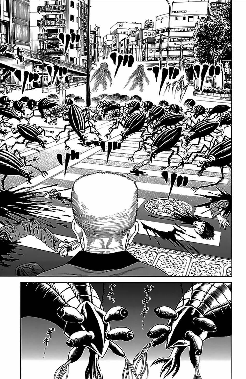 hakaijuu chapter 37 20
