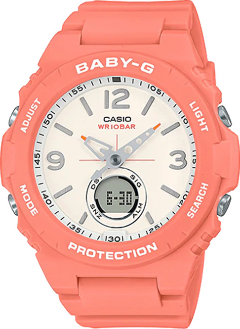 Đồng hồ Casio Nữ Baby G BGA-260-4ADR