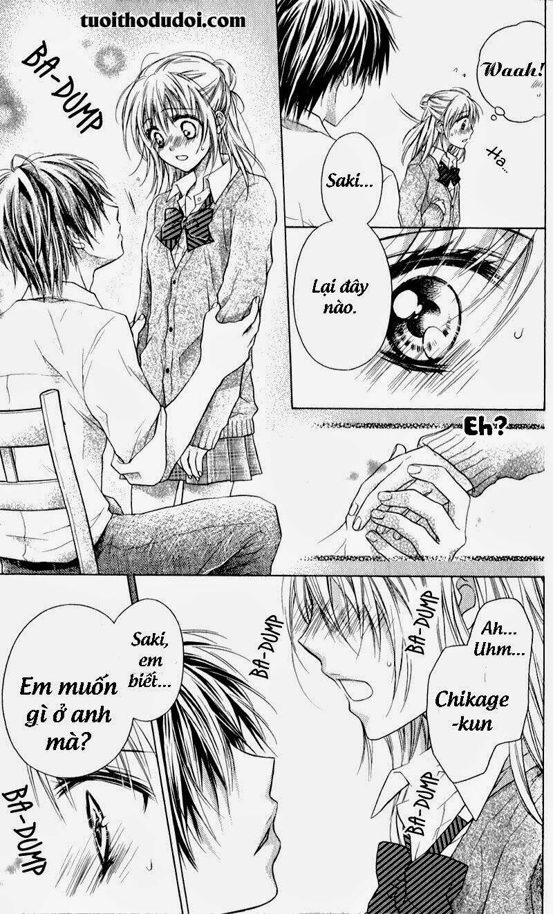 zutto suki datta kusei chapter 2 5