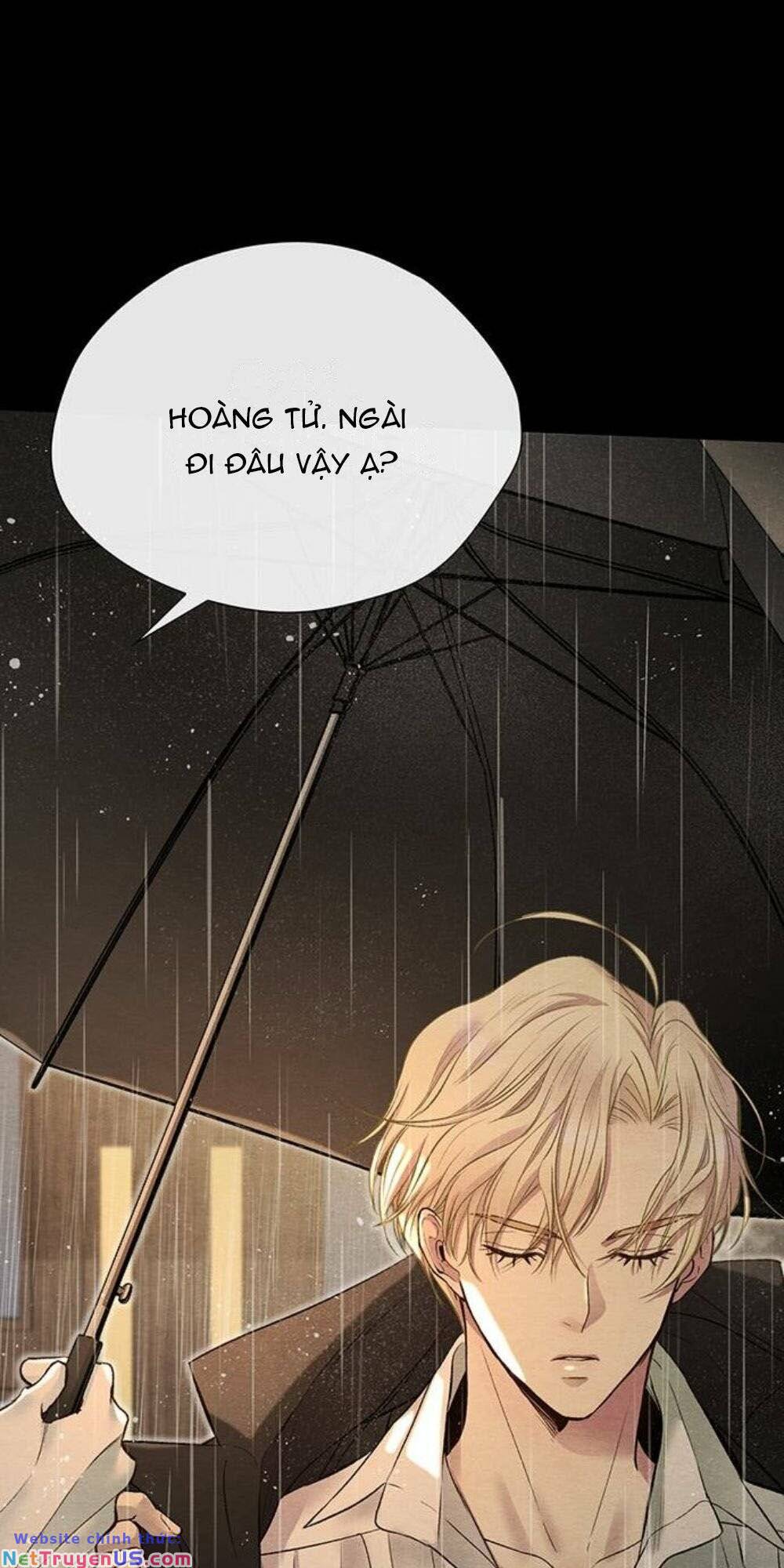 Hoàng Tử Rắc Rối chapter 27.2 33