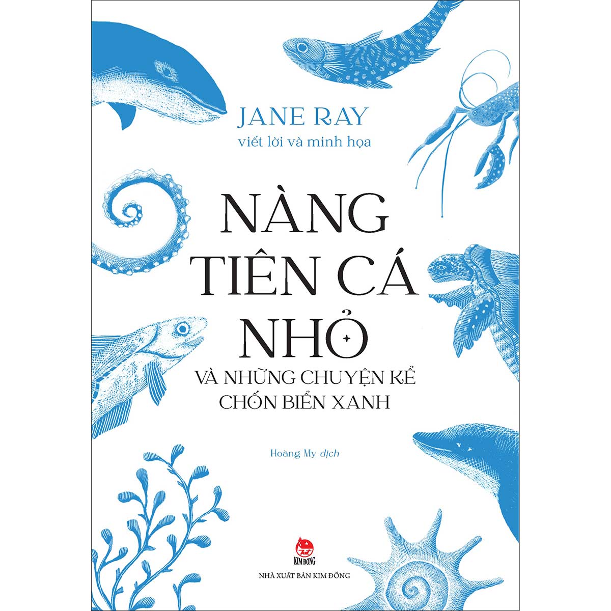 Tuyển Tập Truyện Của Jane Ray