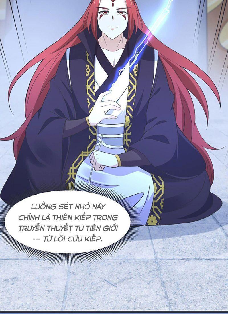 đồ đệ ta toàn là nữ ma đầu chapter 17 53