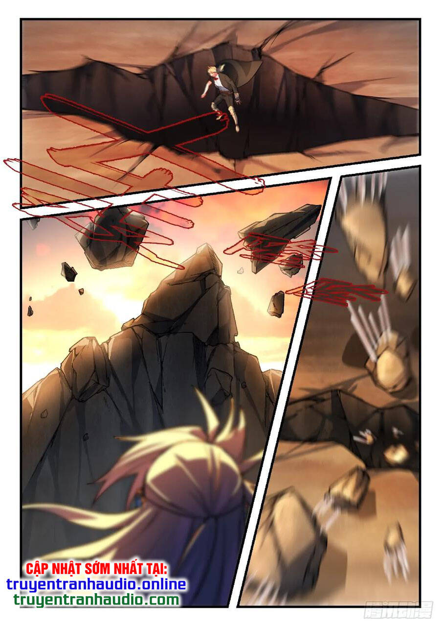 trước kia có tòa linh kiếm sơn chapter 556 2