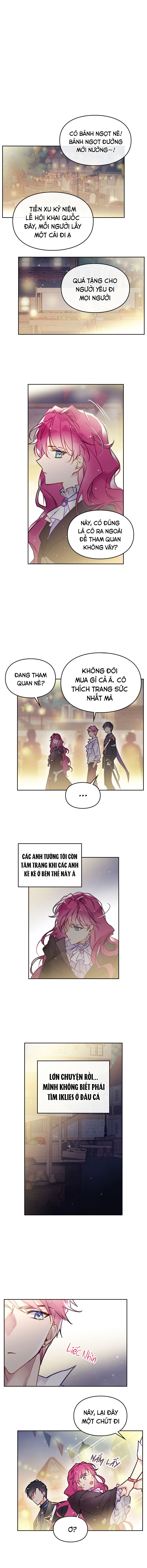 kết thúc của nhân vật phản diện chỉ có thể là cái chết chapter 21 7