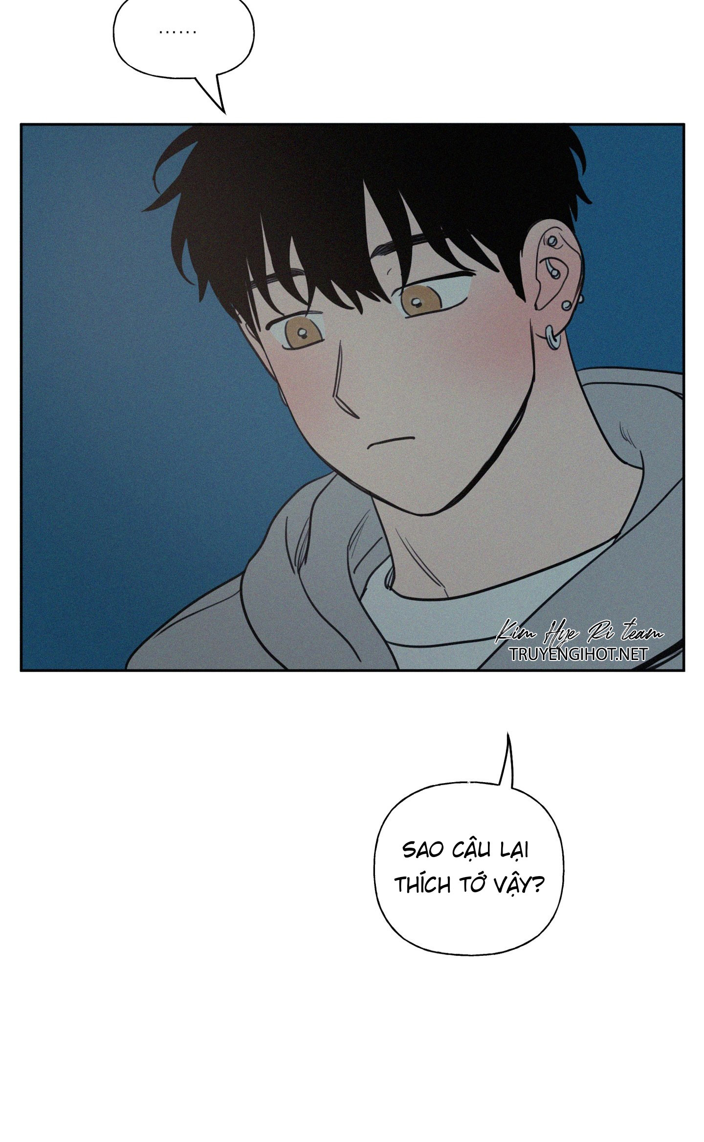 lý do yêu phải thằng bạn thân chapter 54 30