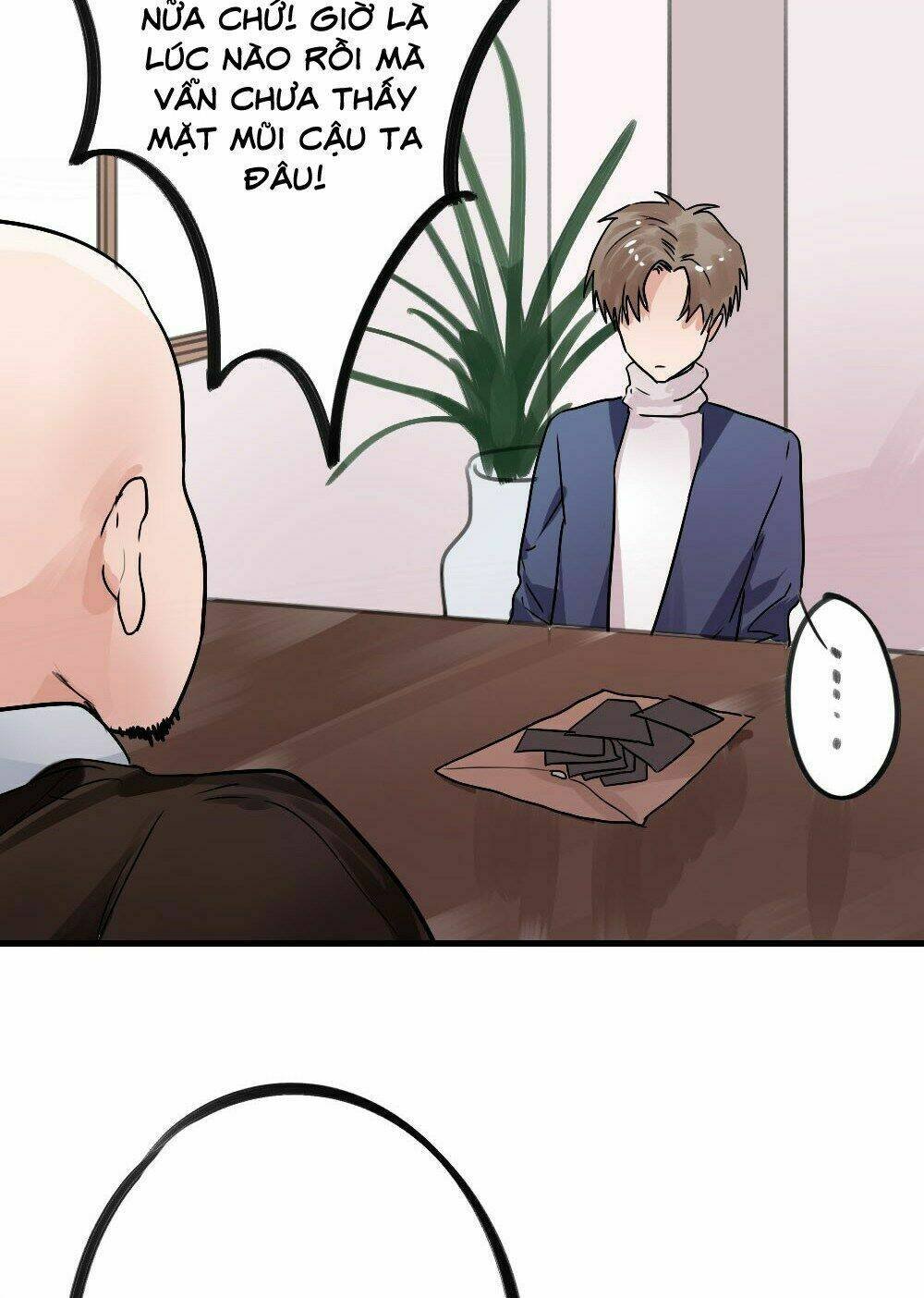 phải lòng em trai của bạn gái mình chapter 24 15