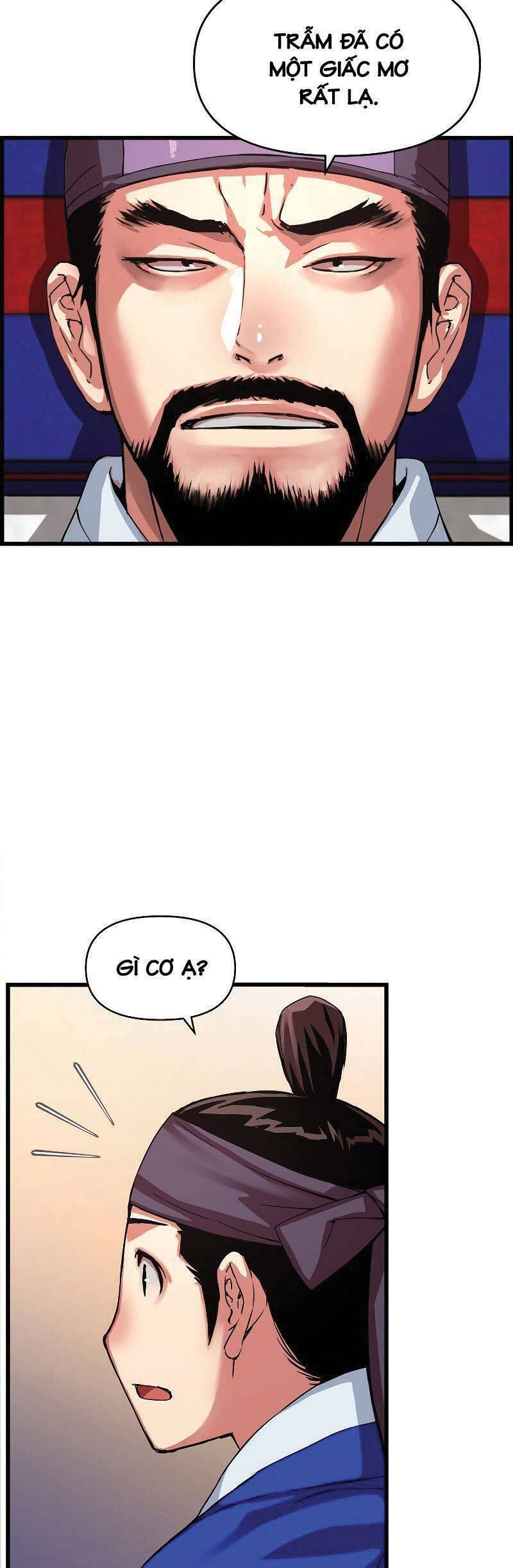 tôi sẽ sống như một hoàng tử chapter 81 46