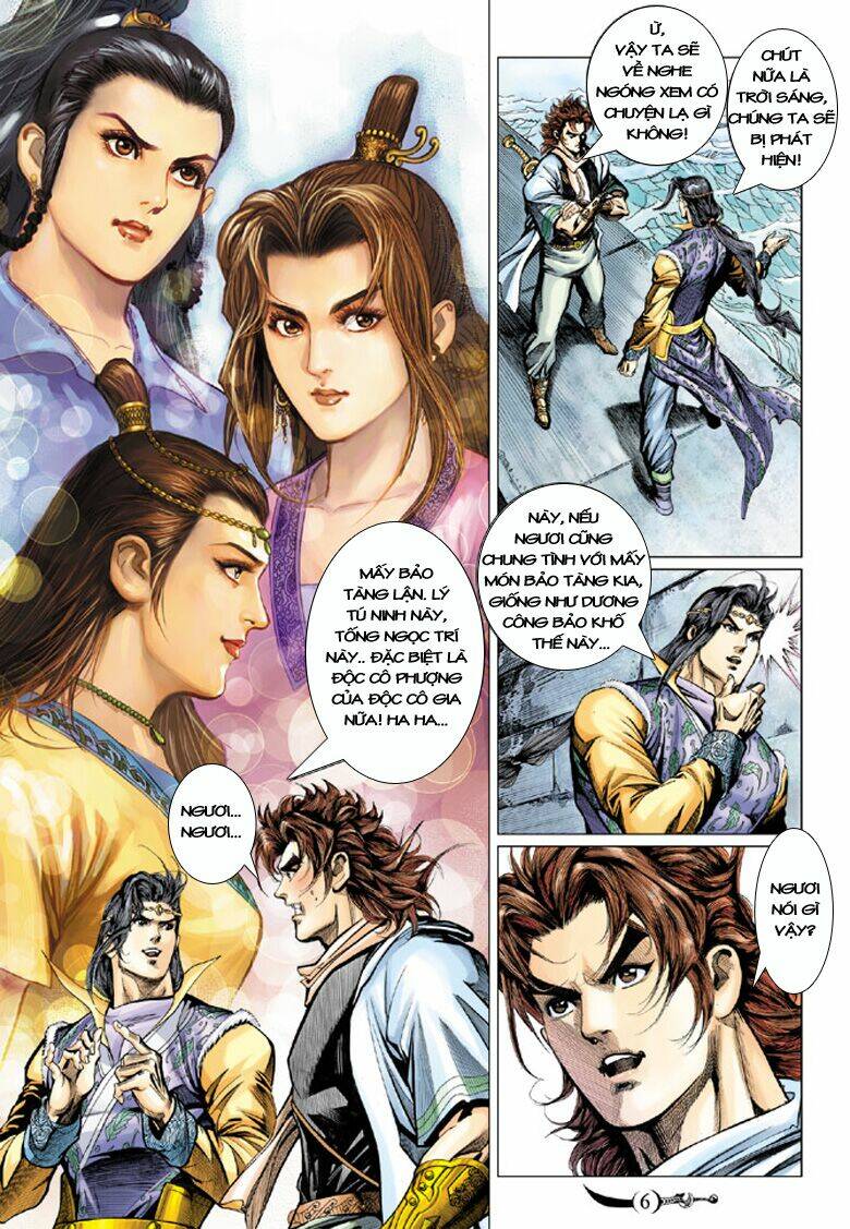 đại đường song long truyện chapter 114 6