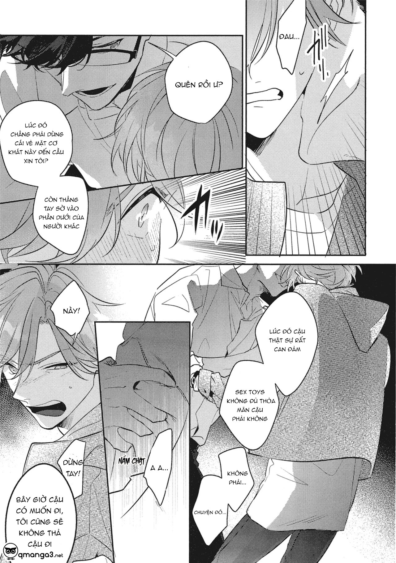 bạn trai cho thuê chapter 5 17