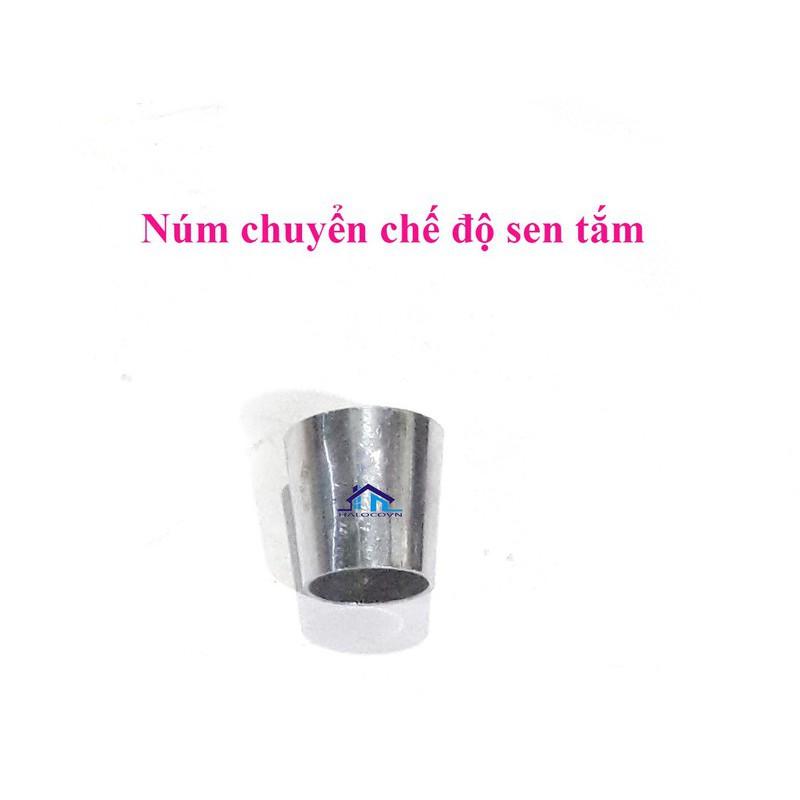 Núm chuyển chế độ sen vòi - Linh kiện sen vòi tắm