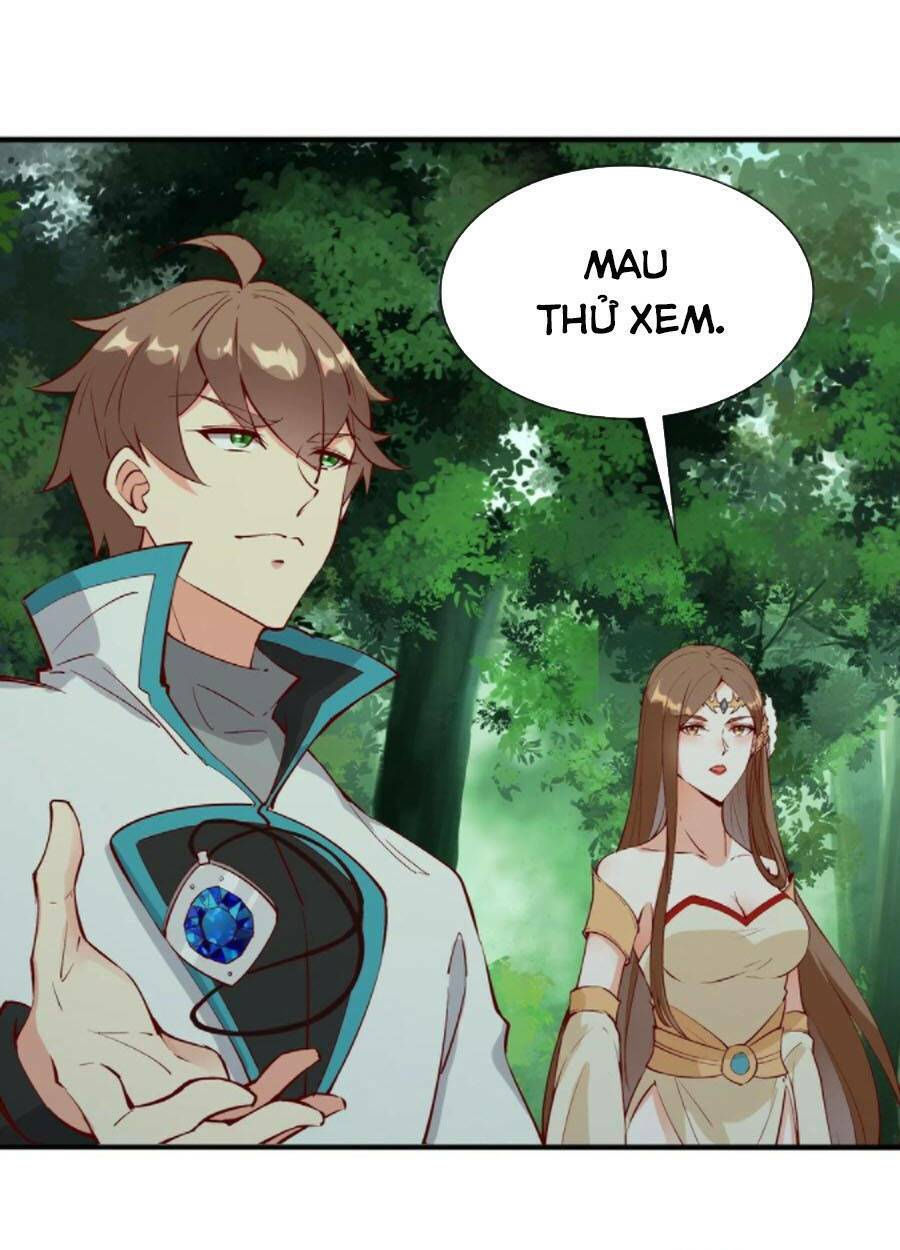 ta lập hậu cung tại tây du ký chapter 62 4