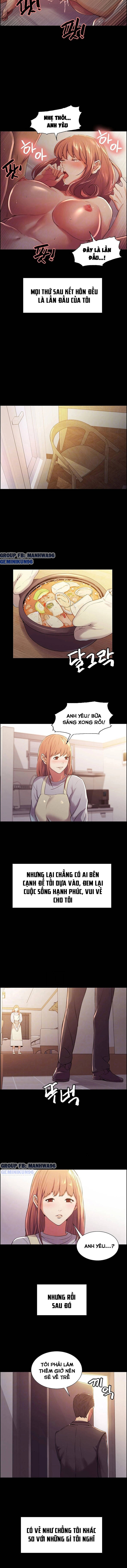 chạy trốn gia đình chapter 8 4