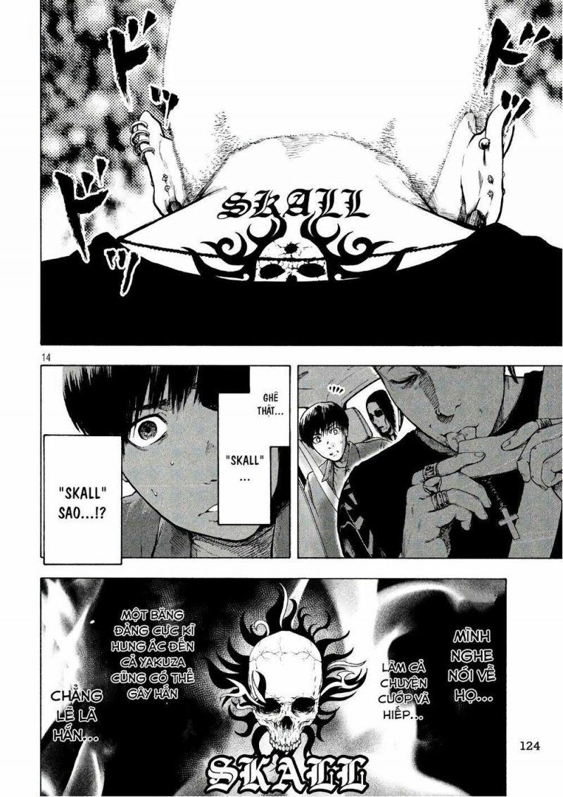 shin'ai naru boku e satsui wo komete chapter 5 13