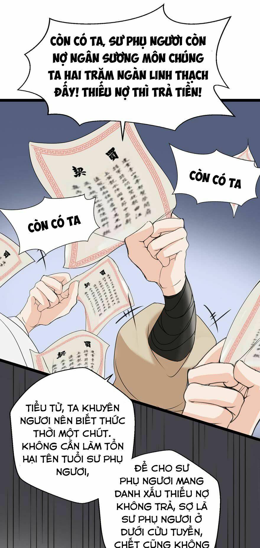 võ đạo cuồng triều chapter 1 59