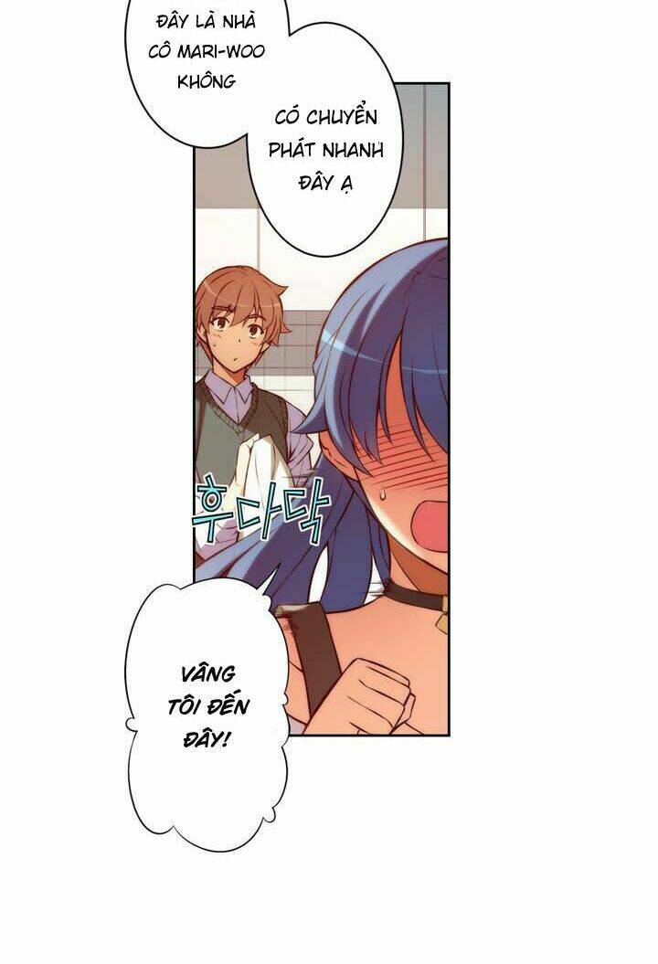 cohabitation with the fiancee chapter 4 23