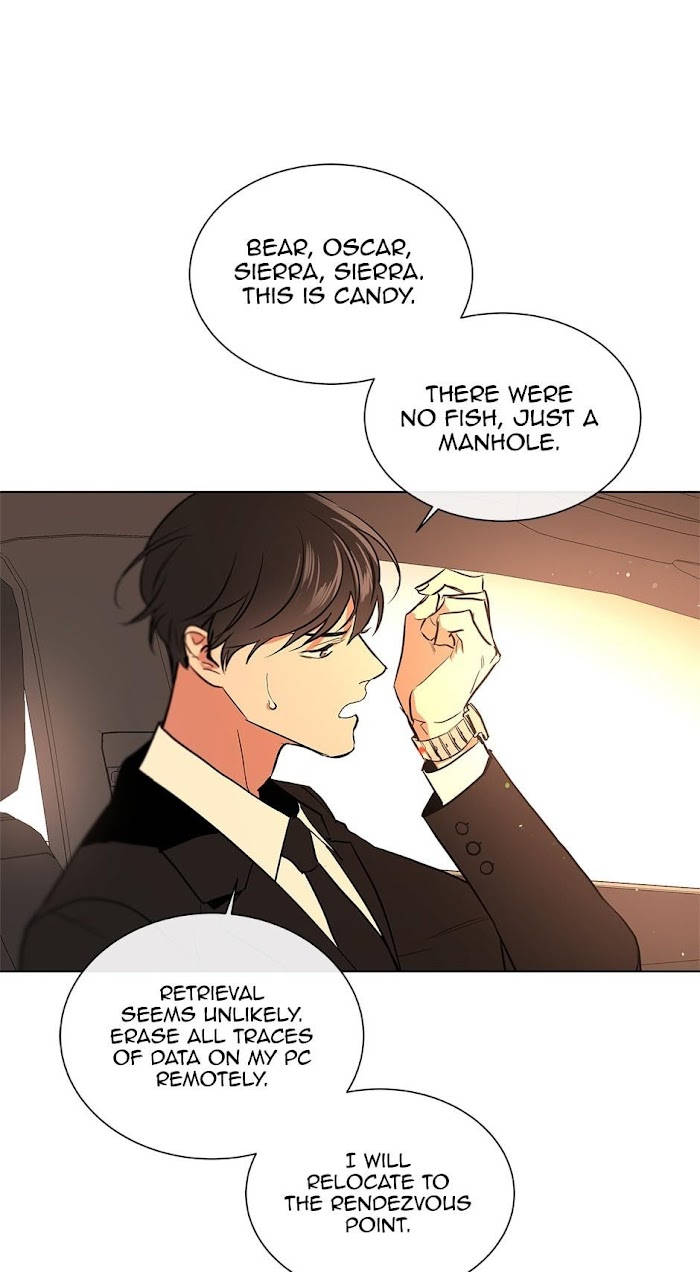 [raw] red candy chapter 43 32
