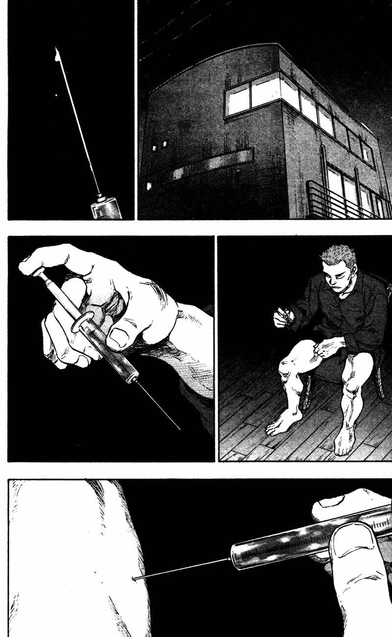 shamo (võ đạo) chapter 73 16